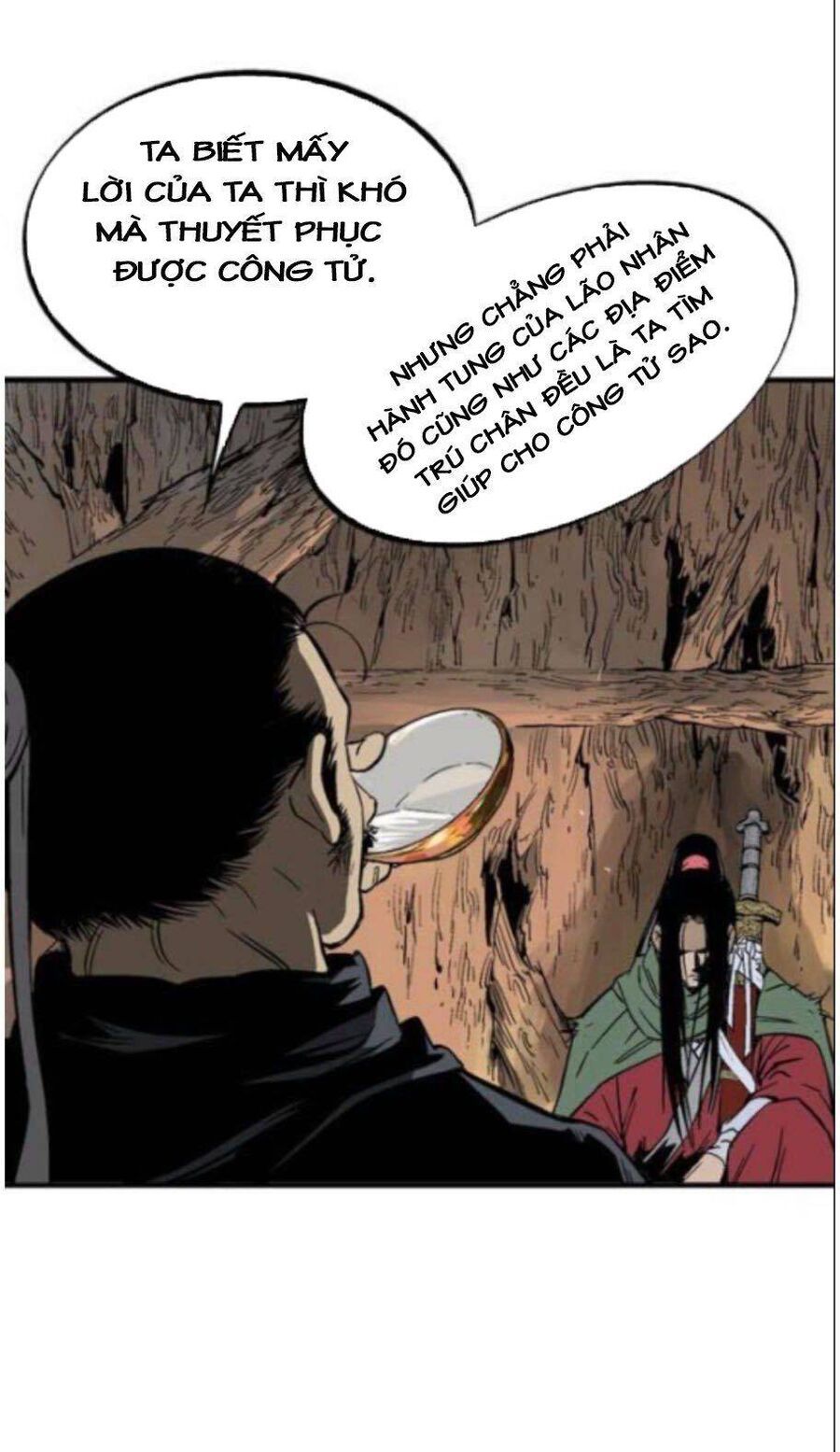 Gosu Chap 137 - Next Chap 138