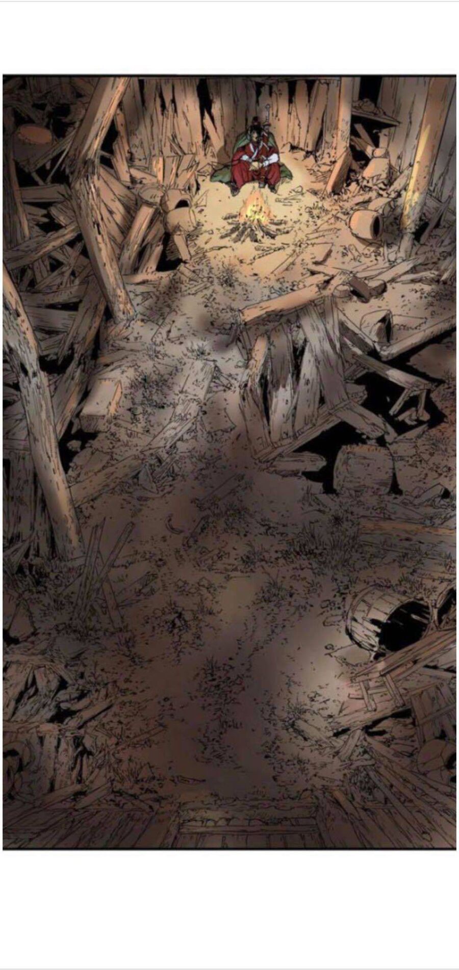 Gosu Chap 137 - Next Chap 138