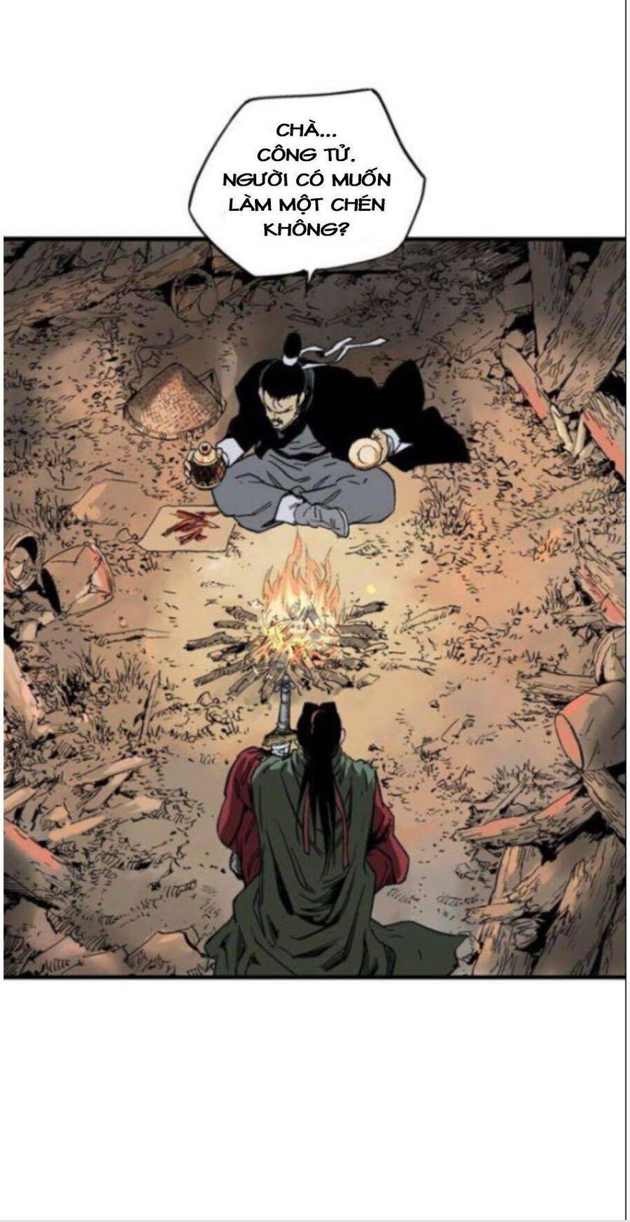 Gosu Chap 137 - Next Chap 138