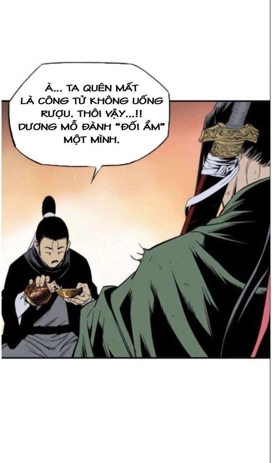 Gosu Chap 137 - Next Chap 138