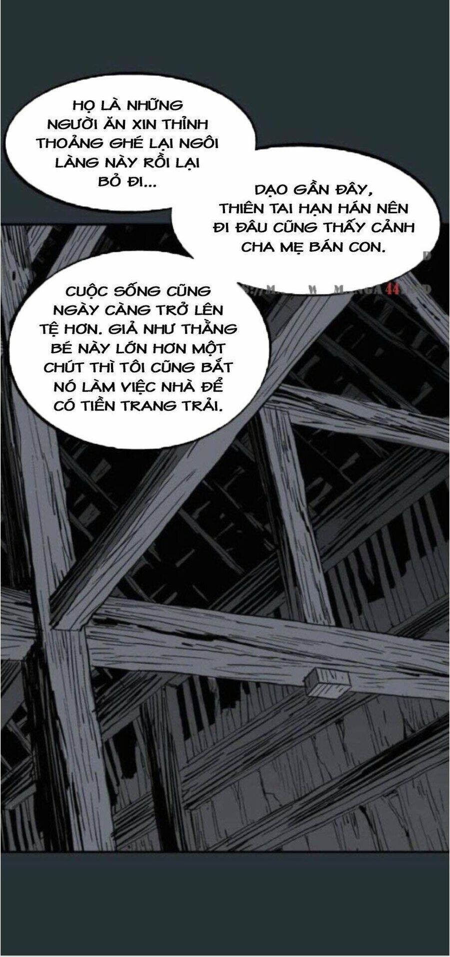 Gosu Chap 138 - Next Chap 139