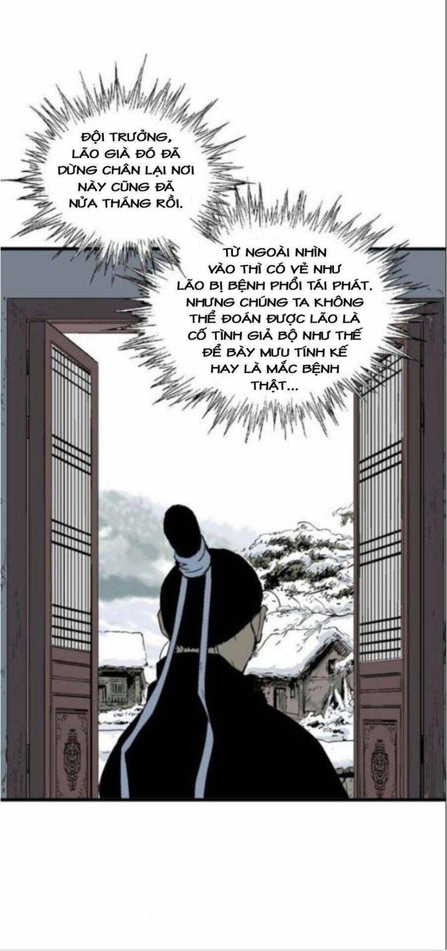 Gosu Chap 138 - Next Chap 139