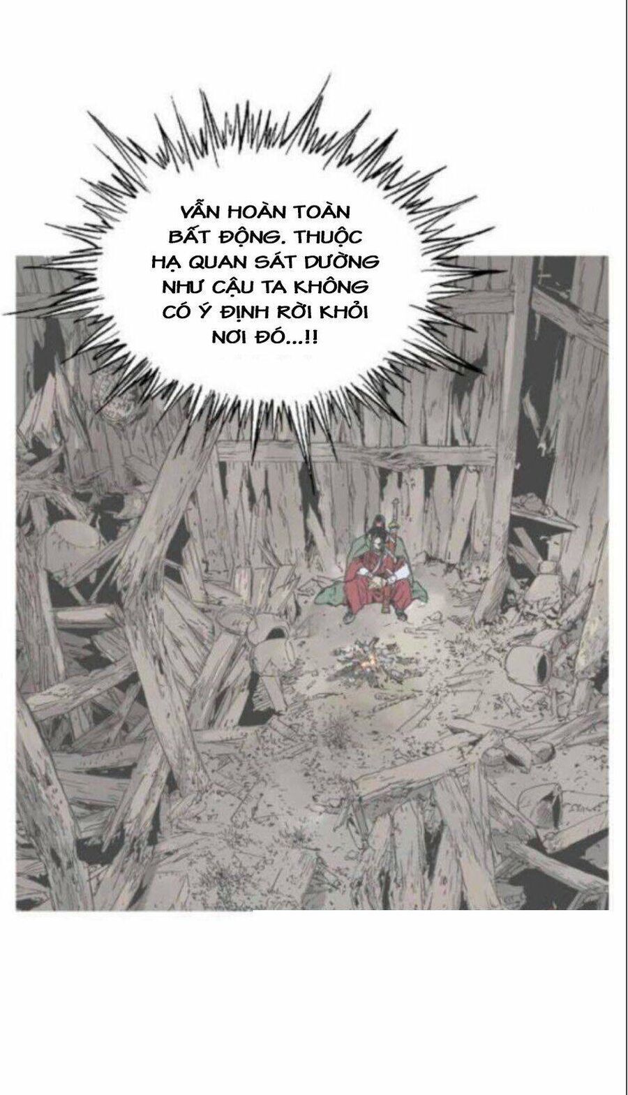Gosu Chap 138 - Next Chap 139
