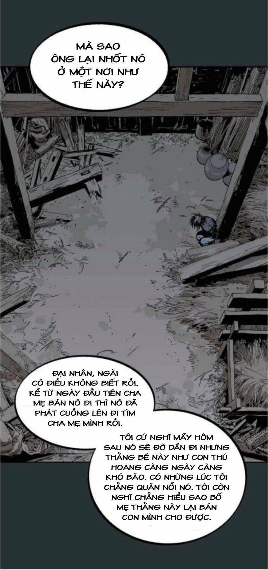 Gosu Chap 138 - Next Chap 139