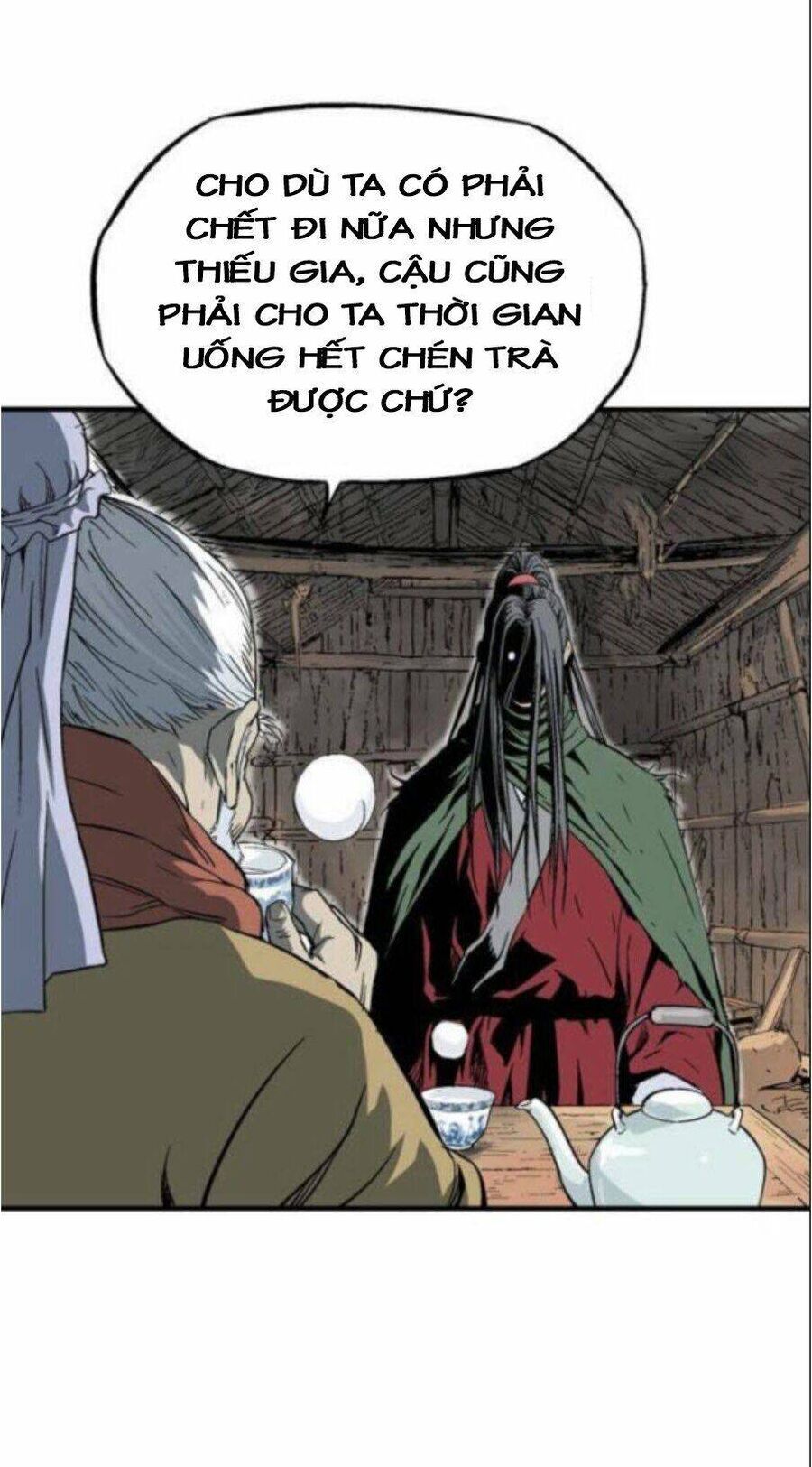 Gosu Chap 138 - Next Chap 139