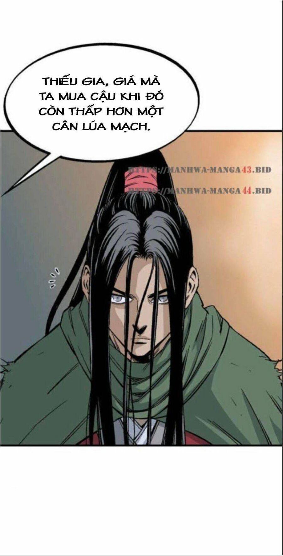 Gosu Chap 138 - Next Chap 139