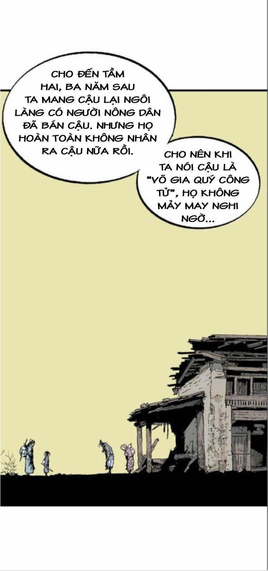 Gosu Chap 138 - Next Chap 139