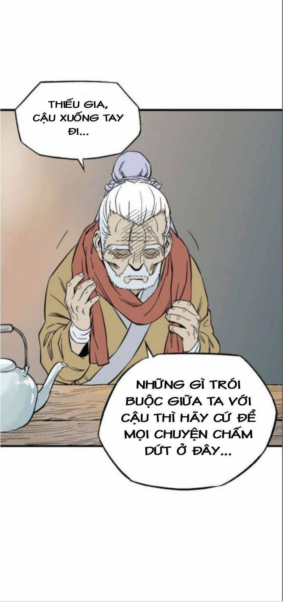 Gosu Chap 138 - Next Chap 139