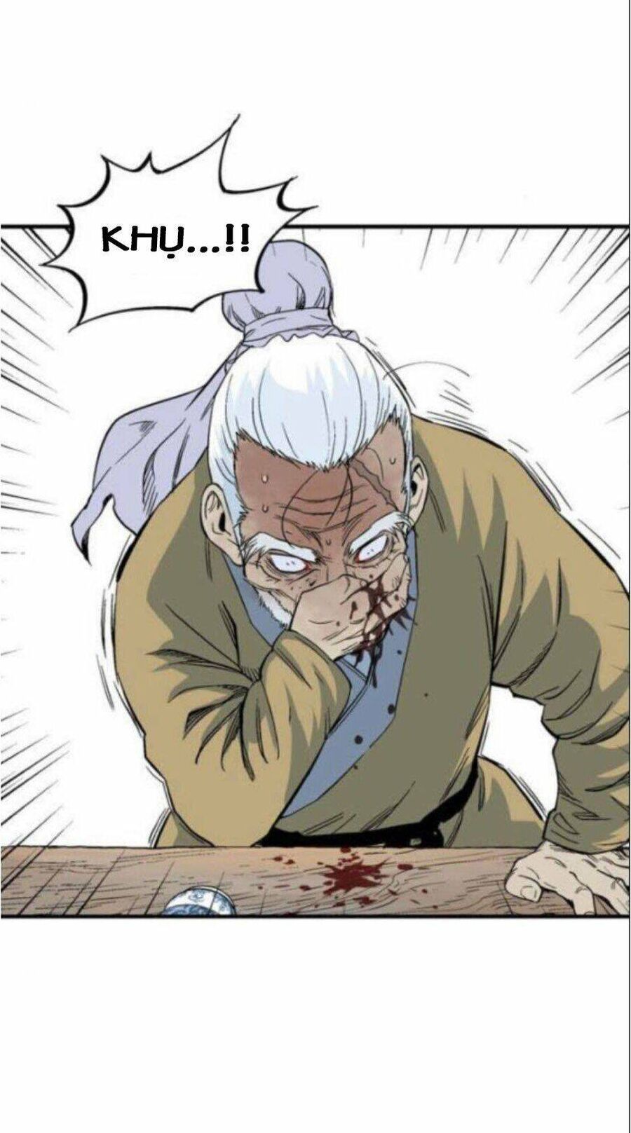 Gosu Chap 138 - Next Chap 139