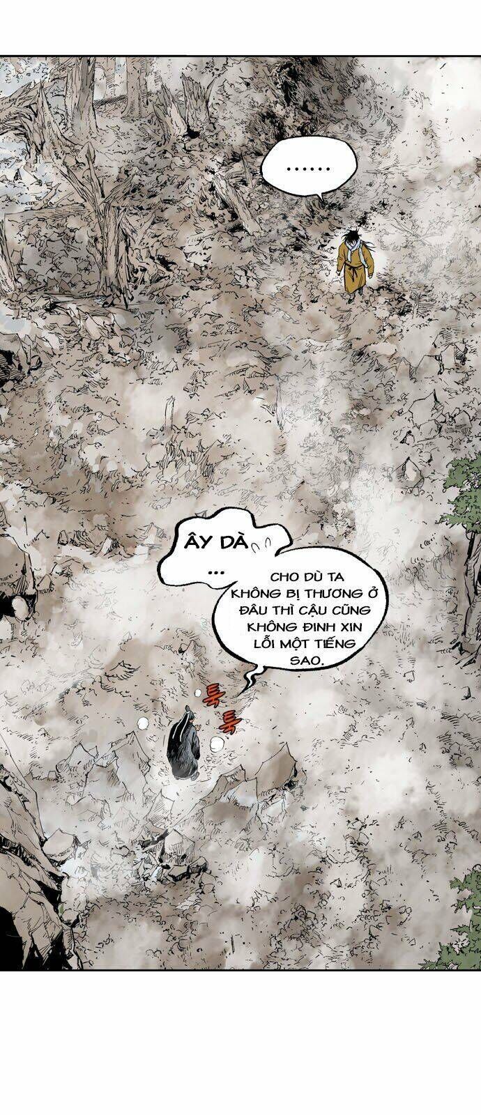 Gosu Chap 139 - Next Chap 140