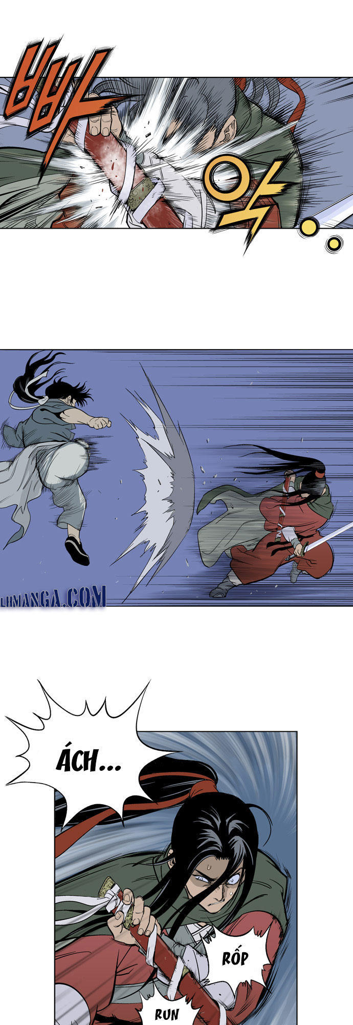 Gosu Chap 14 - Next Chap 15