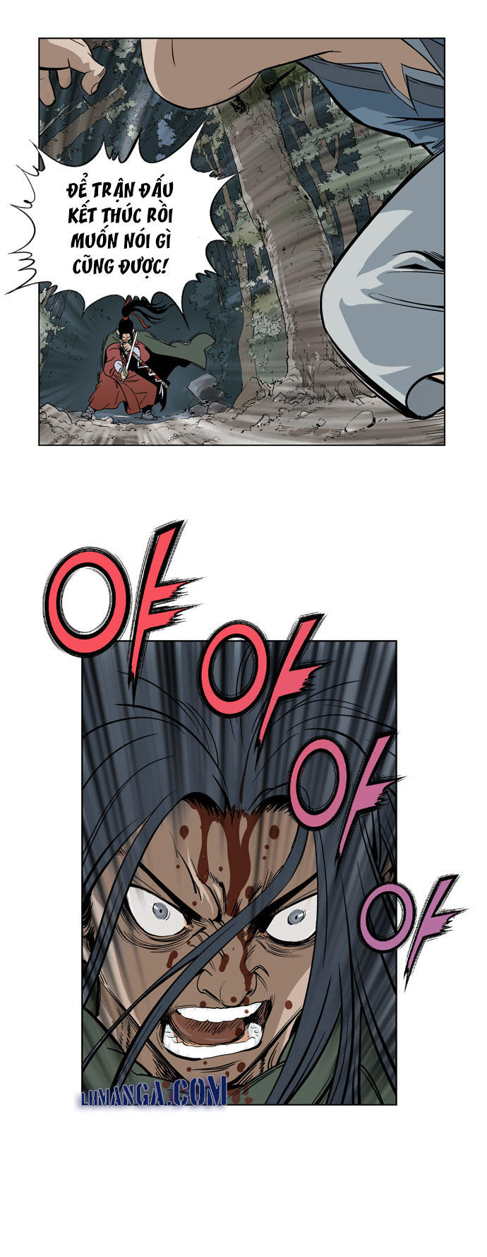 Gosu Chap 14 - Next Chap 15