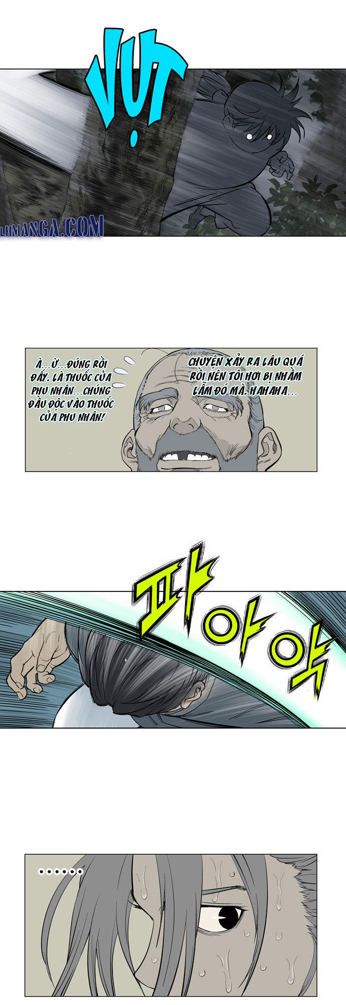Gosu Chap 14 - Next Chap 15