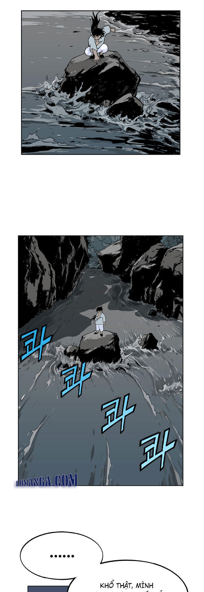 Gosu Chap 14 - Next Chap 15