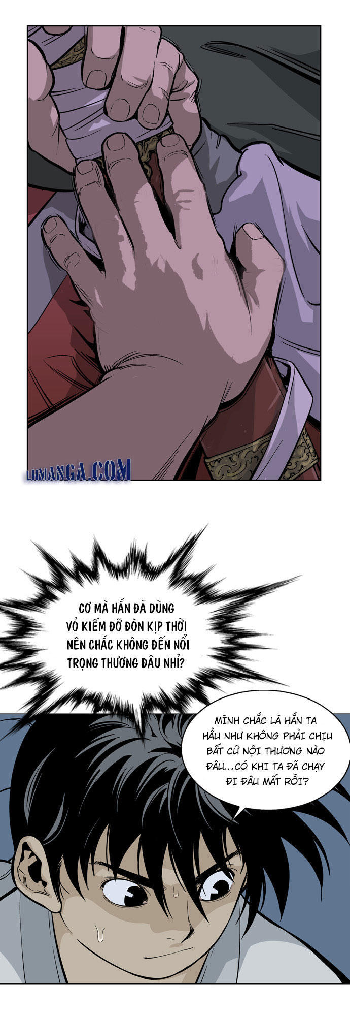 Gosu Chap 14 - Next Chap 15