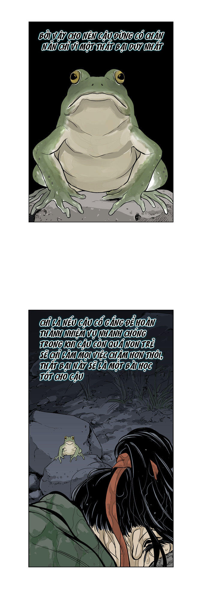 Gosu Chap 14 - Next Chap 15