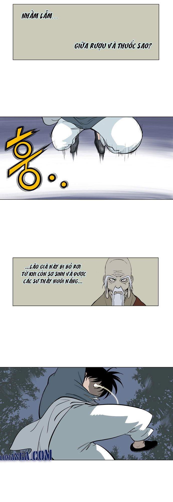Gosu Chap 14 - Next Chap 15