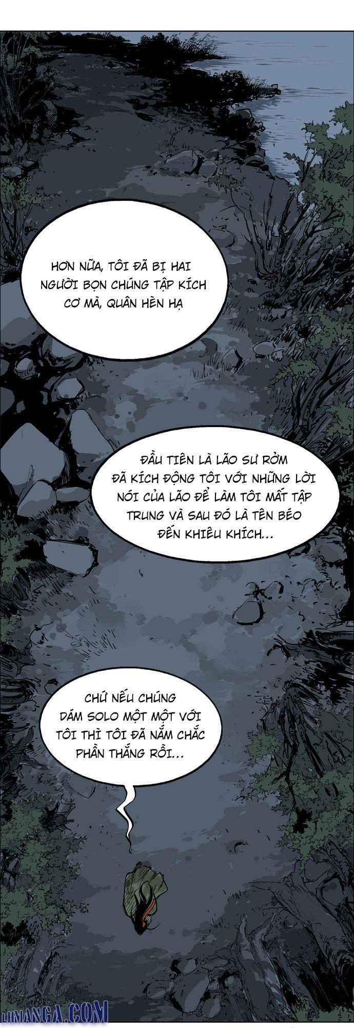 Gosu Chap 14 - Next Chap 15