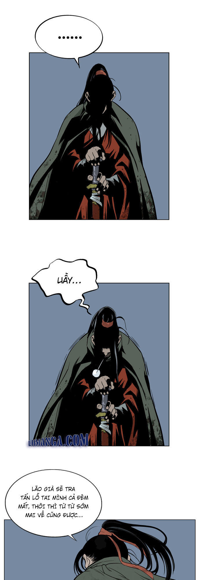 Gosu Chap 14 - Next Chap 15