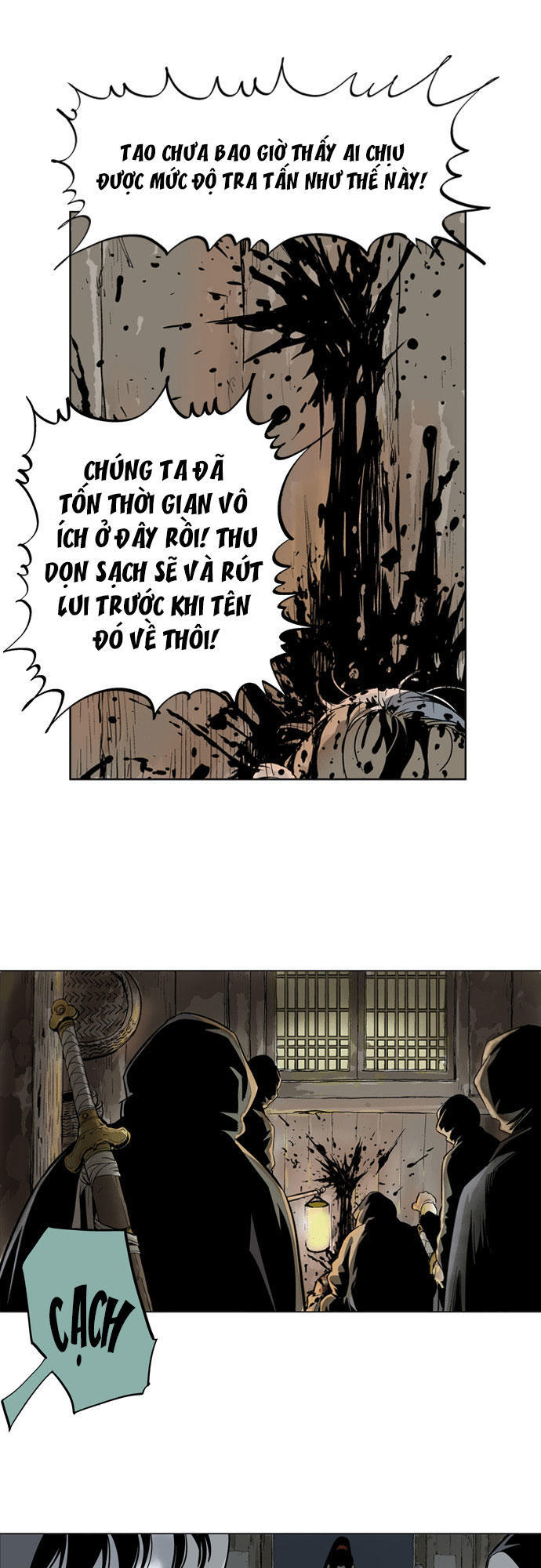 Gosu Chap 14 - Next Chap 15