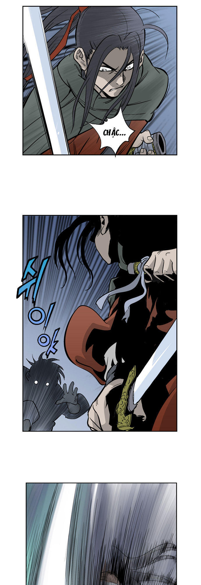 Gosu Chap 14 - Next Chap 15