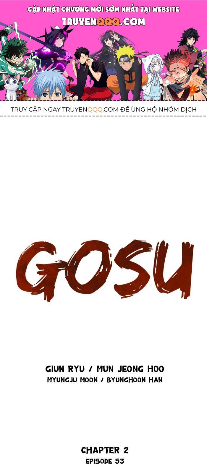 Gosu Chap 140 - Next Chap 141