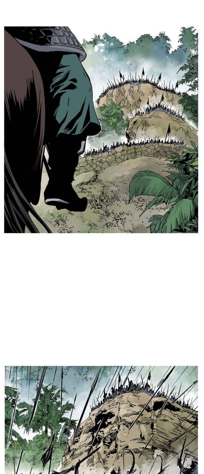Gosu Chap 141 - Next Chap 142