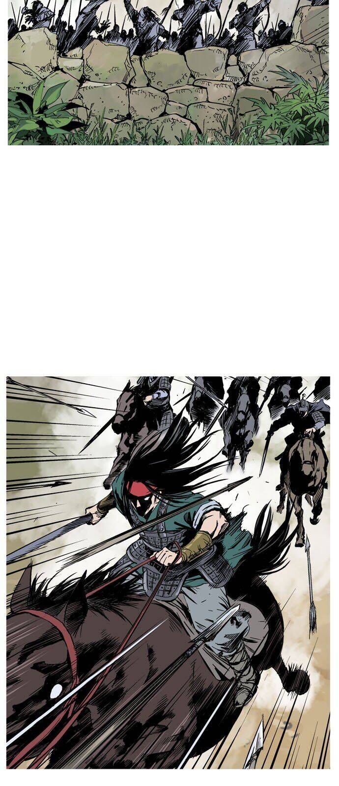Gosu Chap 141 - Next Chap 142