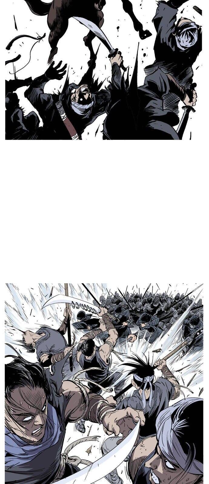 Gosu Chap 141 - Next Chap 142