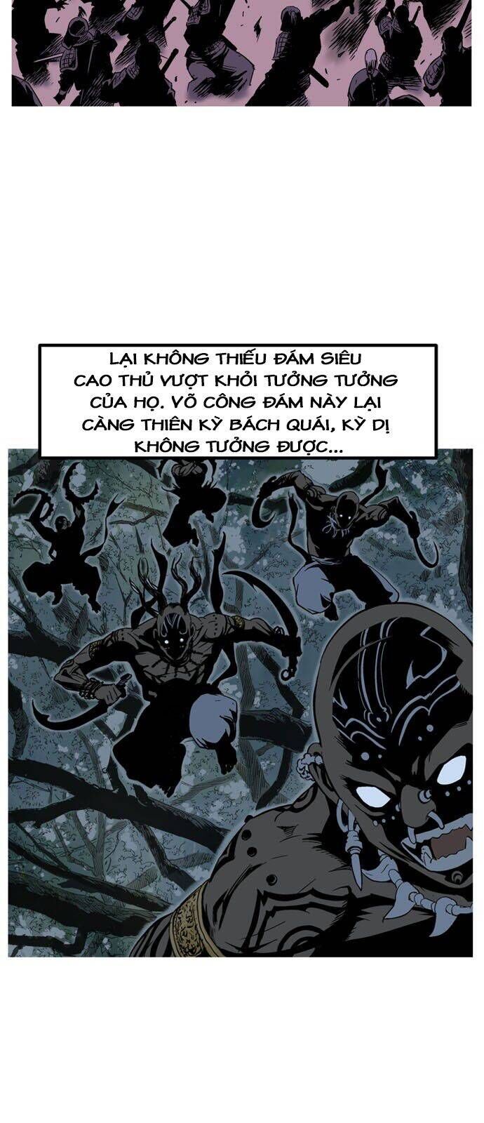 Gosu Chap 141 - Next Chap 142
