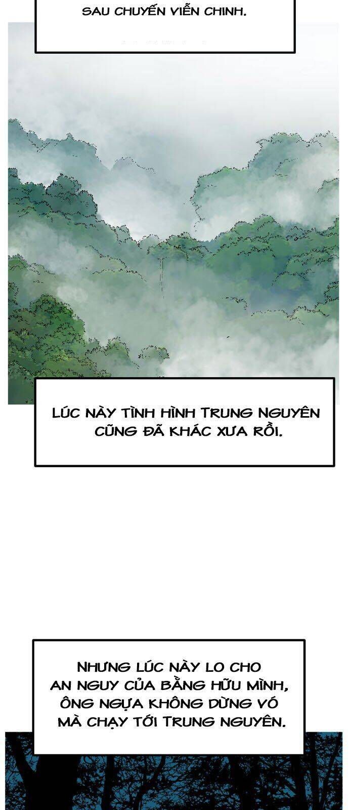 Gosu Chap 141 - Next Chap 142
