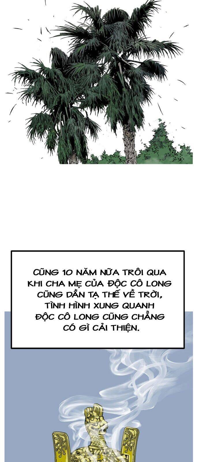 Gosu Chap 141 - Next Chap 142
