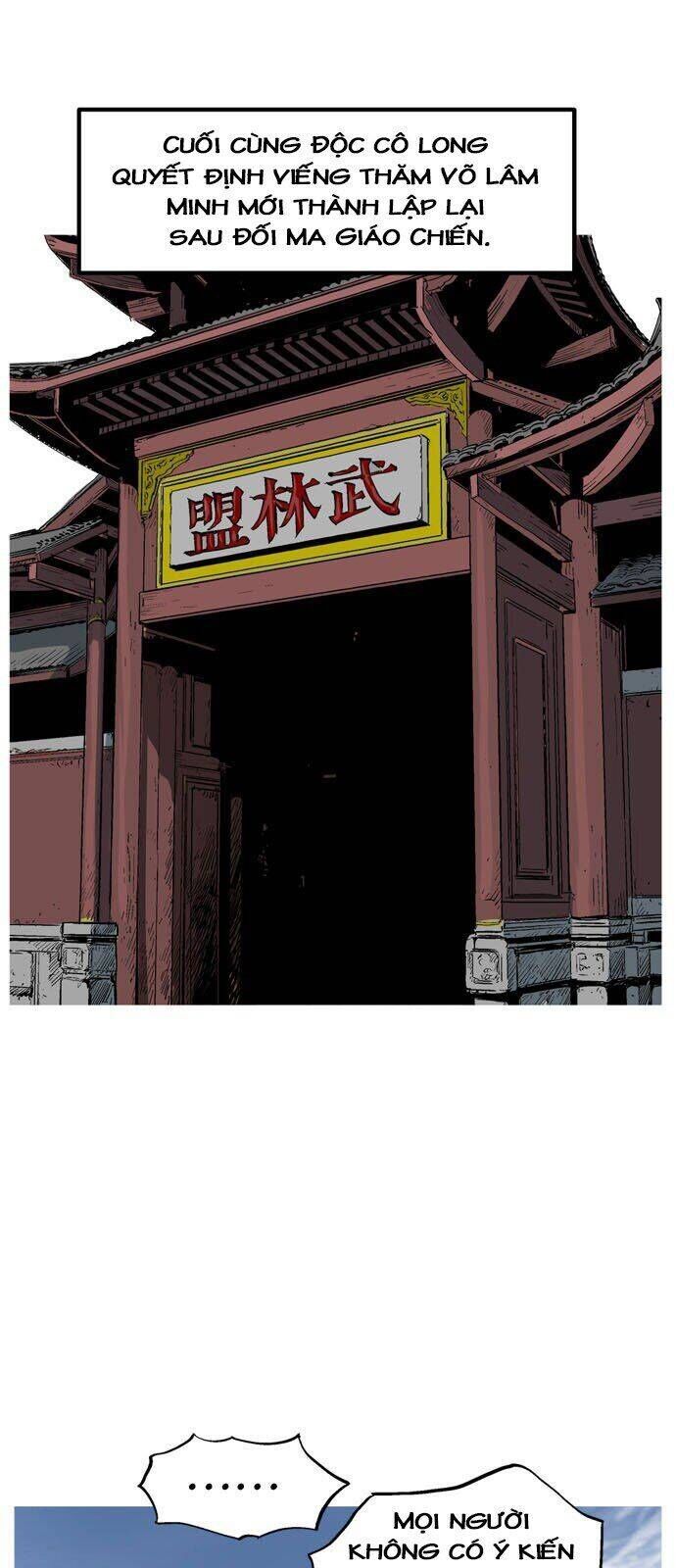 Gosu Chap 141 - Next Chap 142