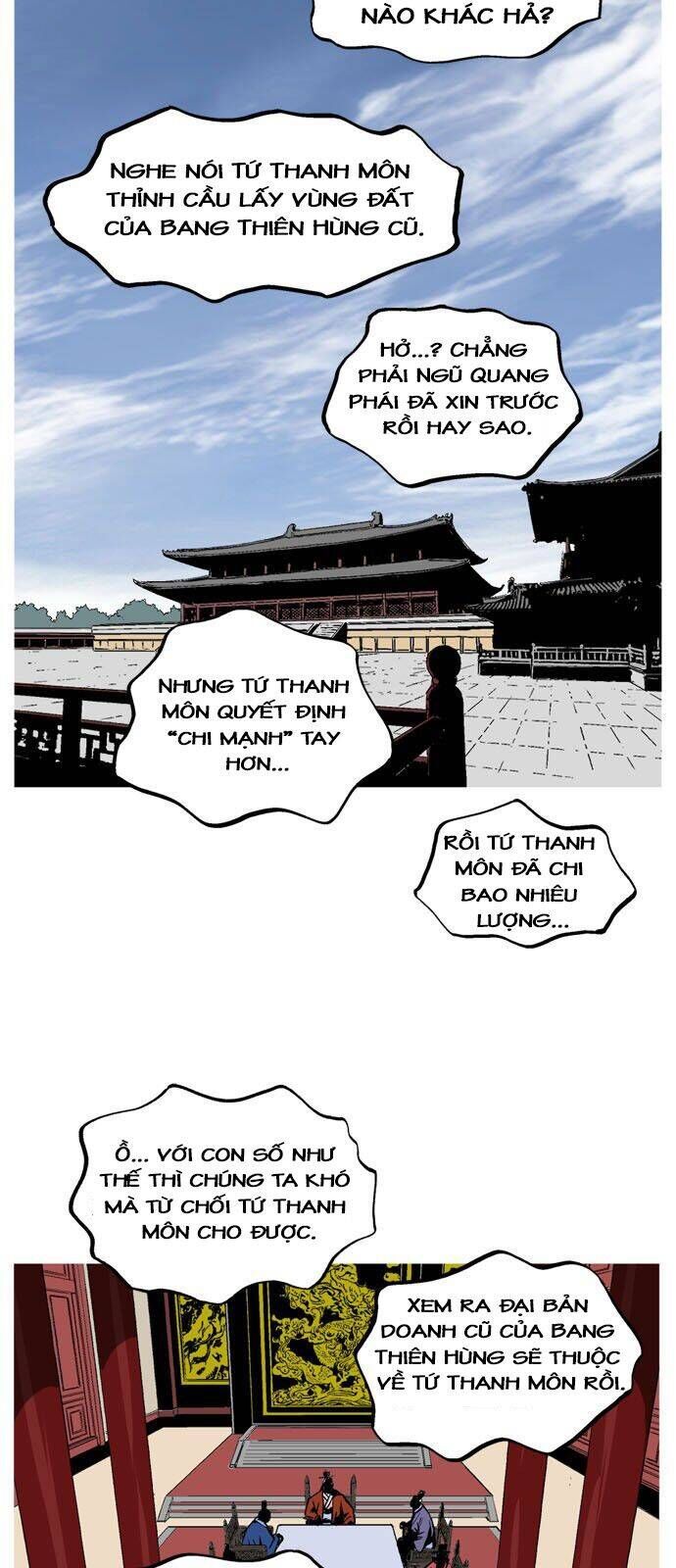 Gosu Chap 141 - Next Chap 142