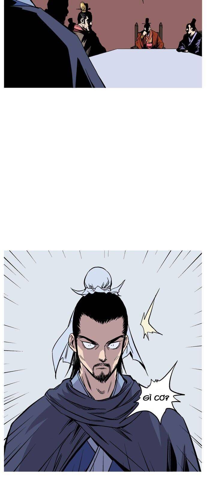 Gosu Chap 141 - Next Chap 142