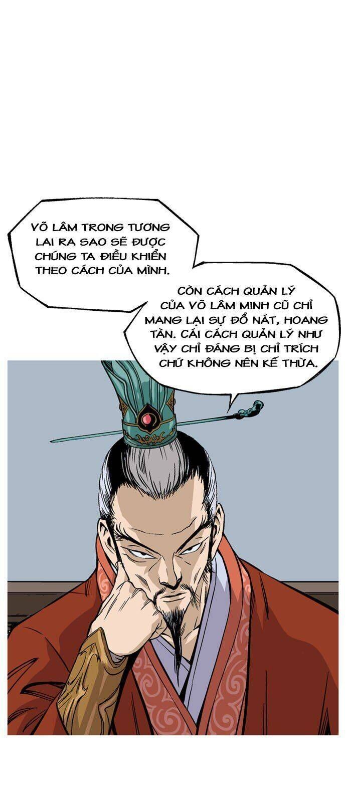Gosu Chap 141 - Next Chap 142