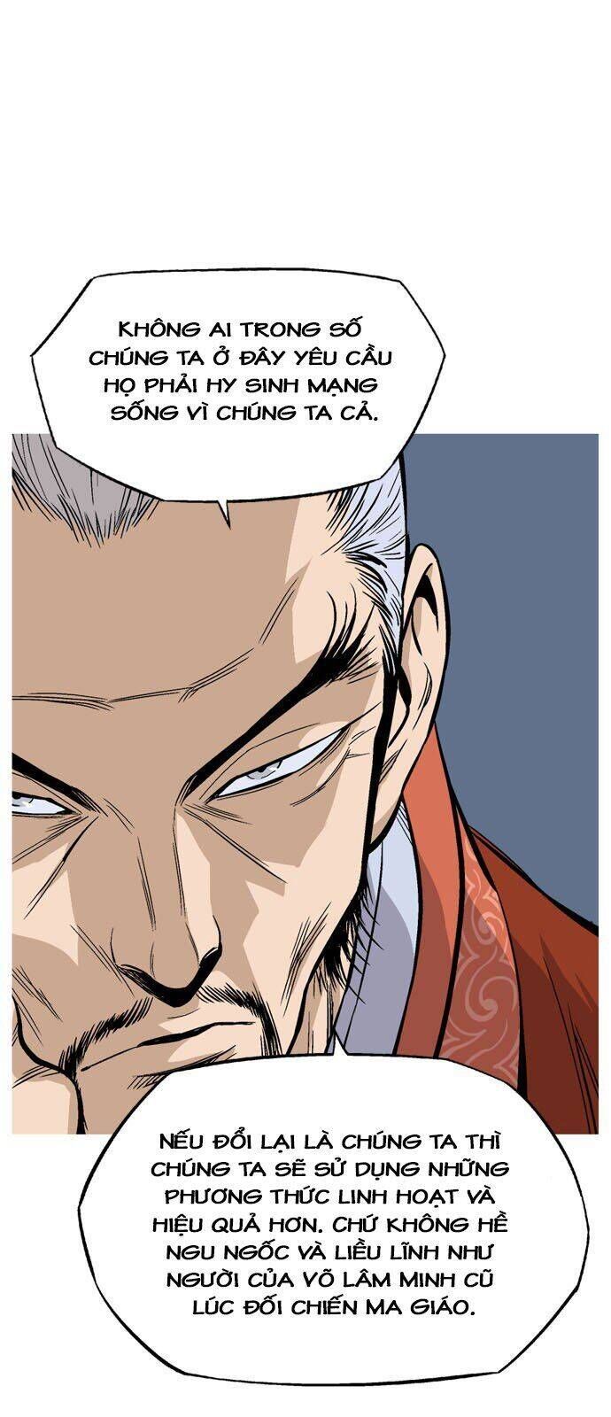 Gosu Chap 141 - Next Chap 142
