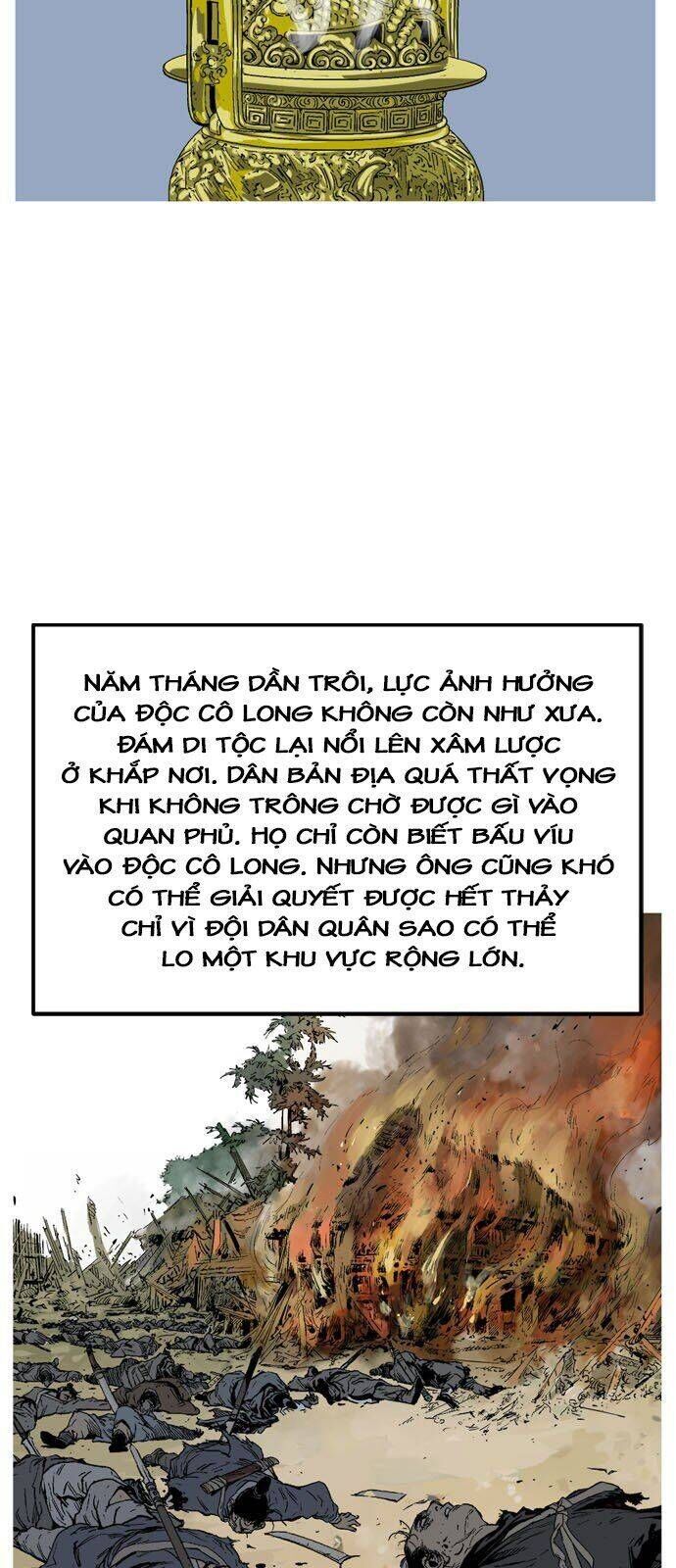 Gosu Chap 141 - Next Chap 142