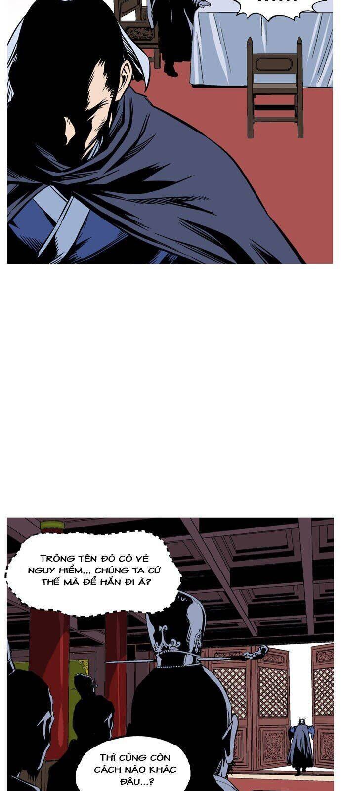 Gosu Chap 141 - Next Chap 142