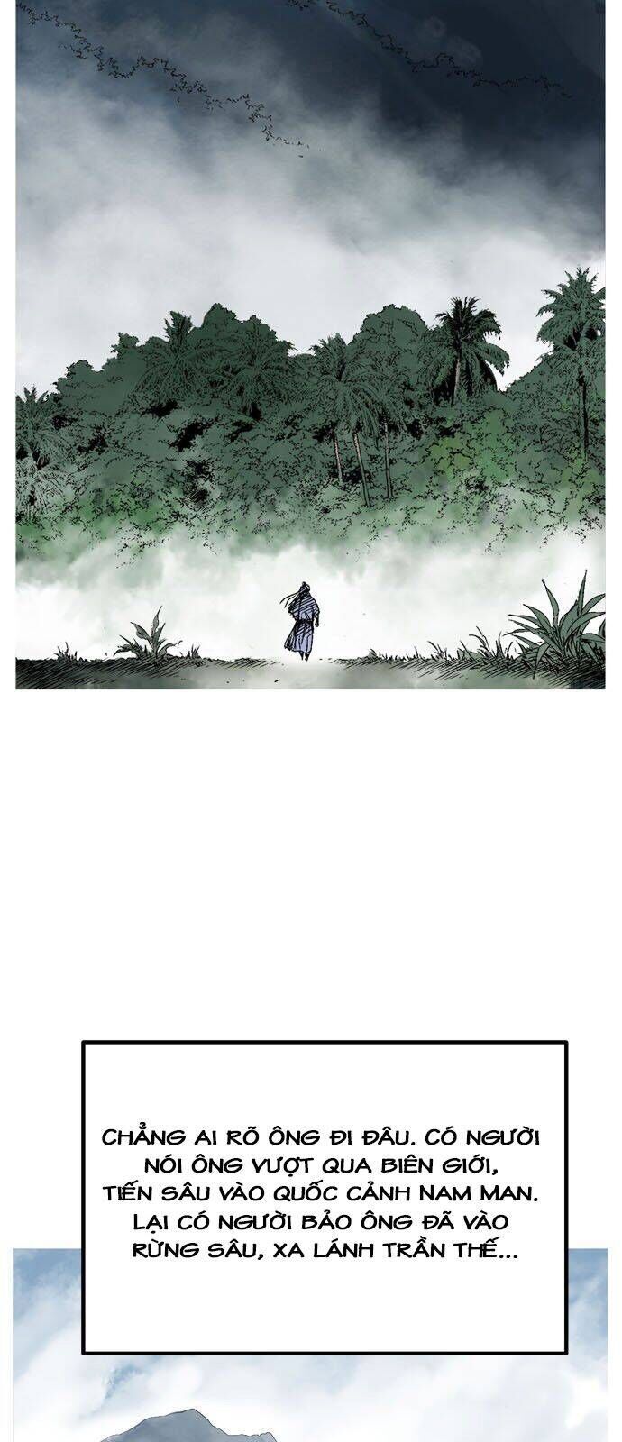 Gosu Chap 141 - Next Chap 142