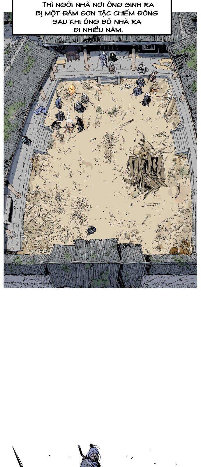 Gosu Chap 141 - Next Chap 142