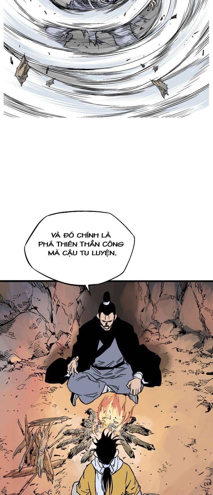 Gosu Chap 141 - Next Chap 142