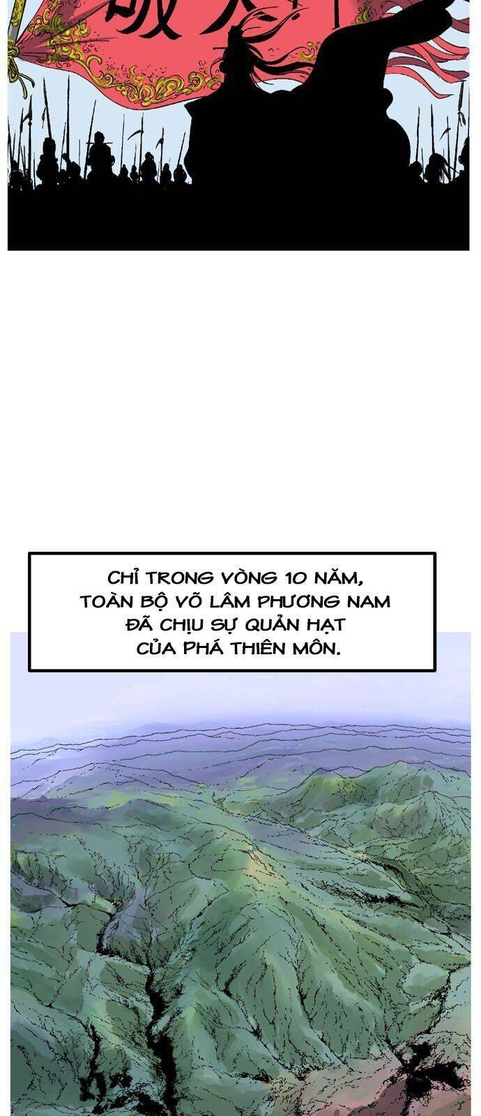 Gosu Chap 141 - Next Chap 142