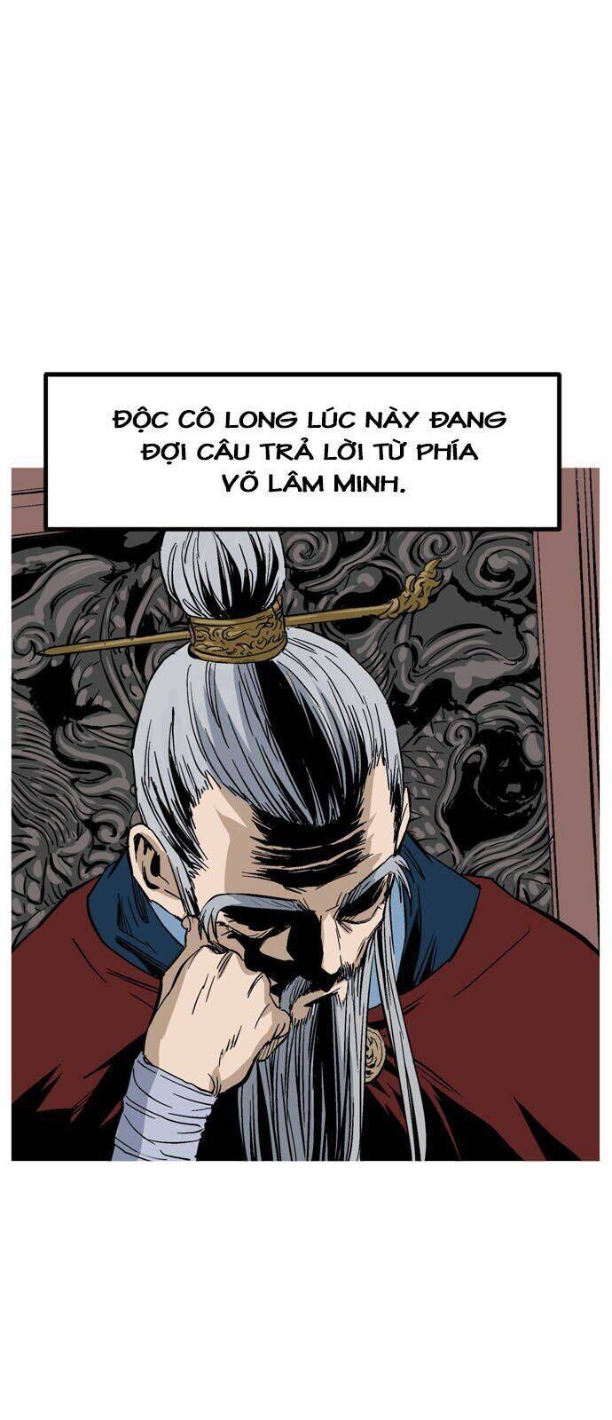 Gosu Chap 141 - Next Chap 142