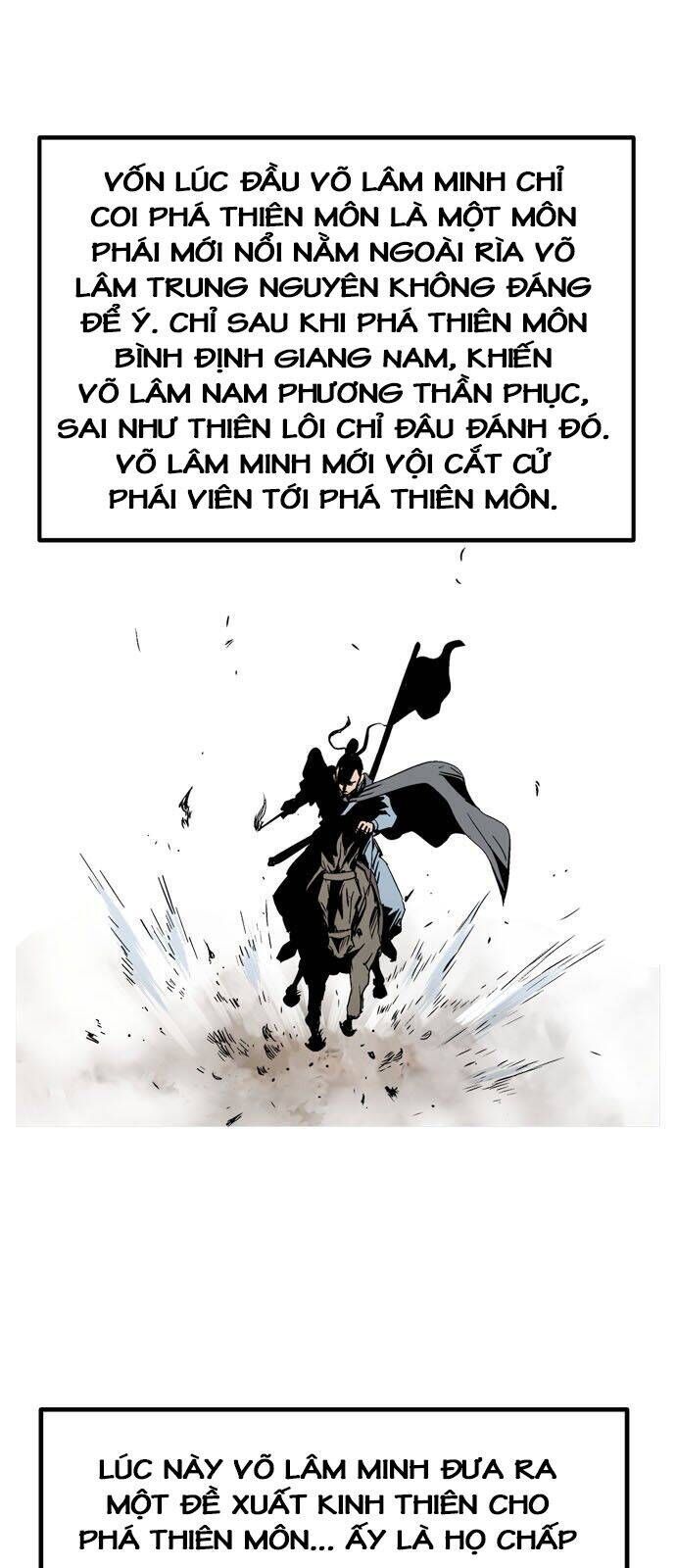 Gosu Chap 141 - Next Chap 142