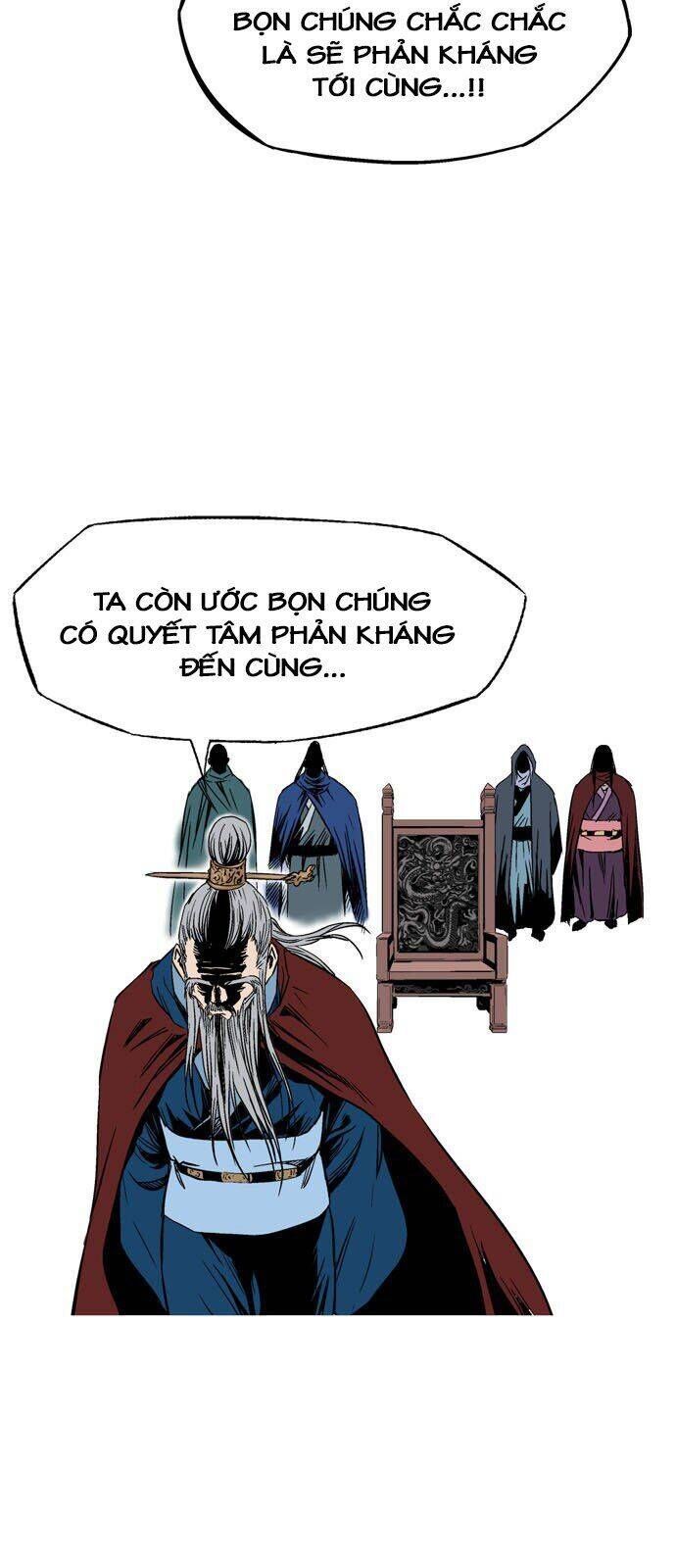 Gosu Chap 141 - Next Chap 142