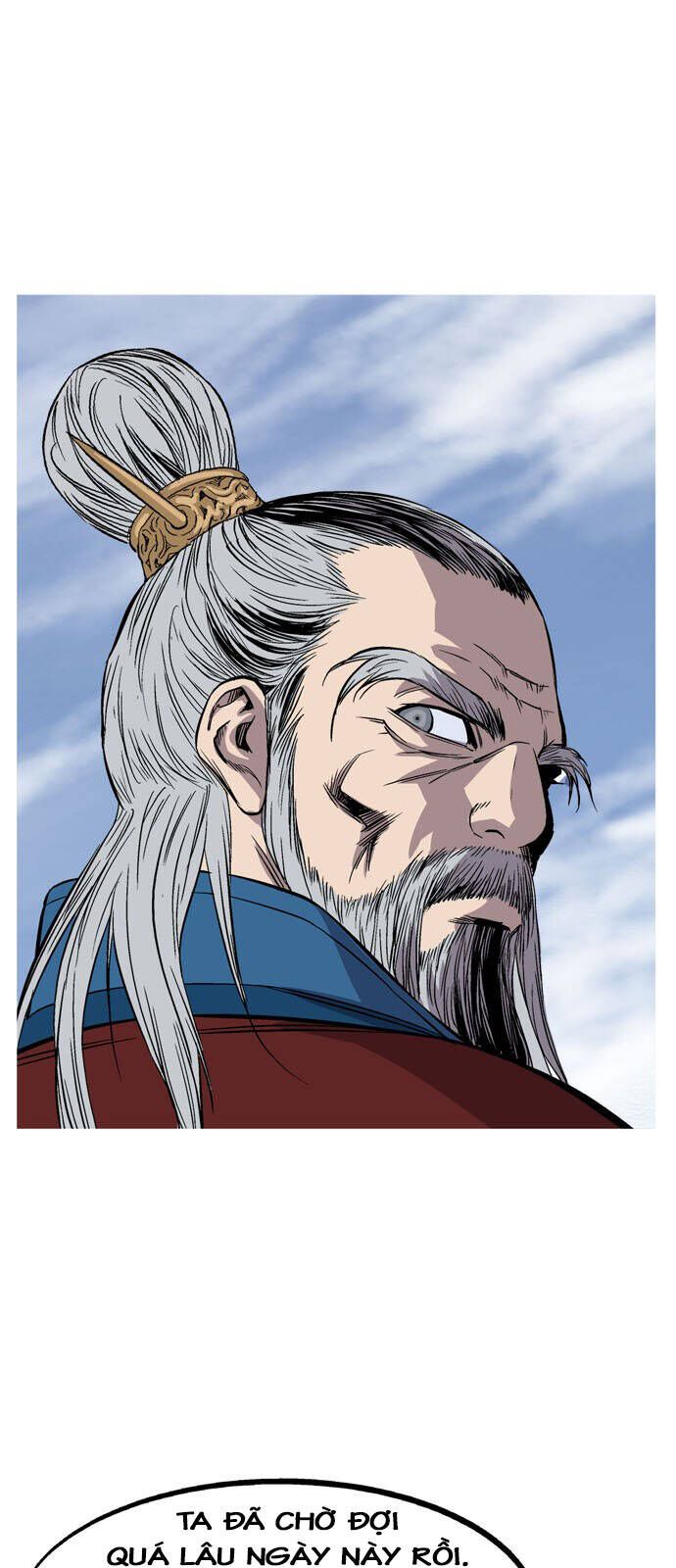 Gosu Chap 142 - Next Chap 143