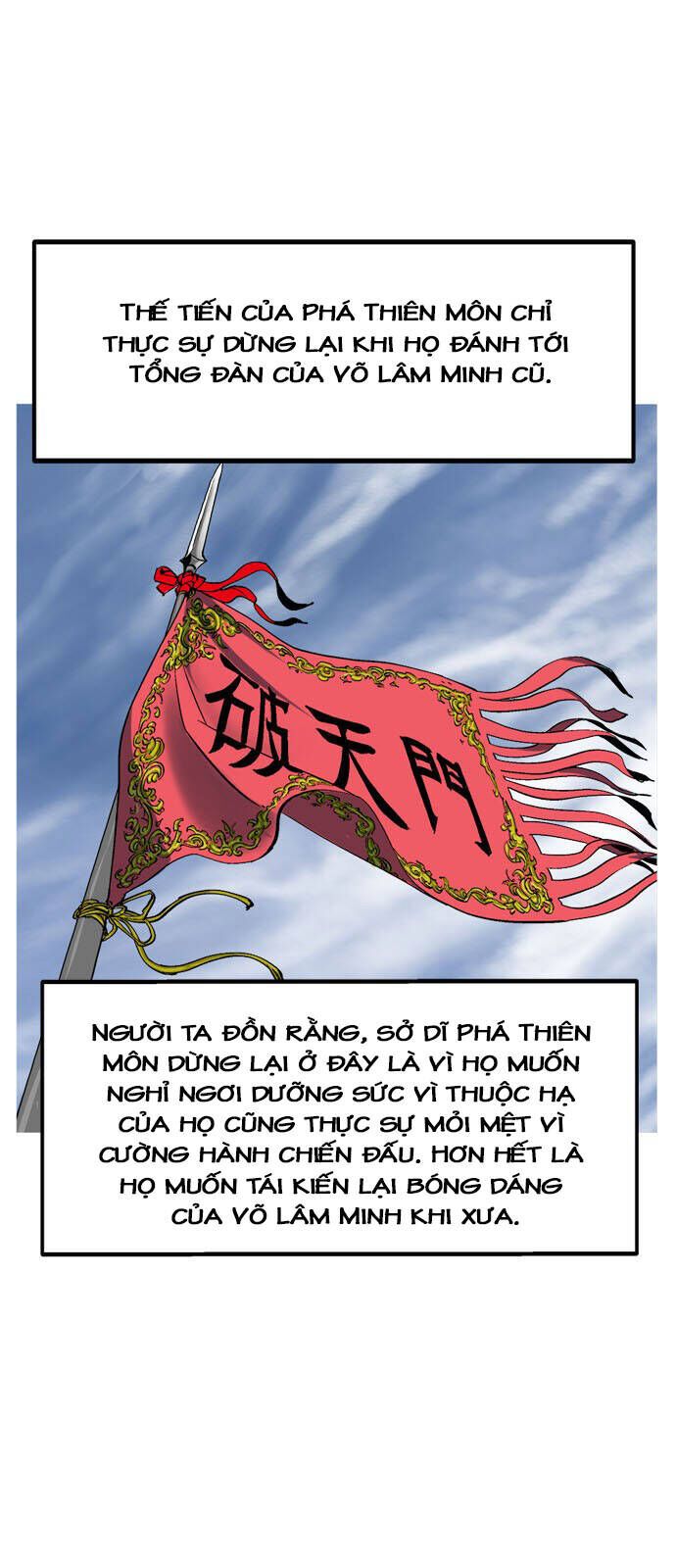 Gosu Chap 142 - Next Chap 143