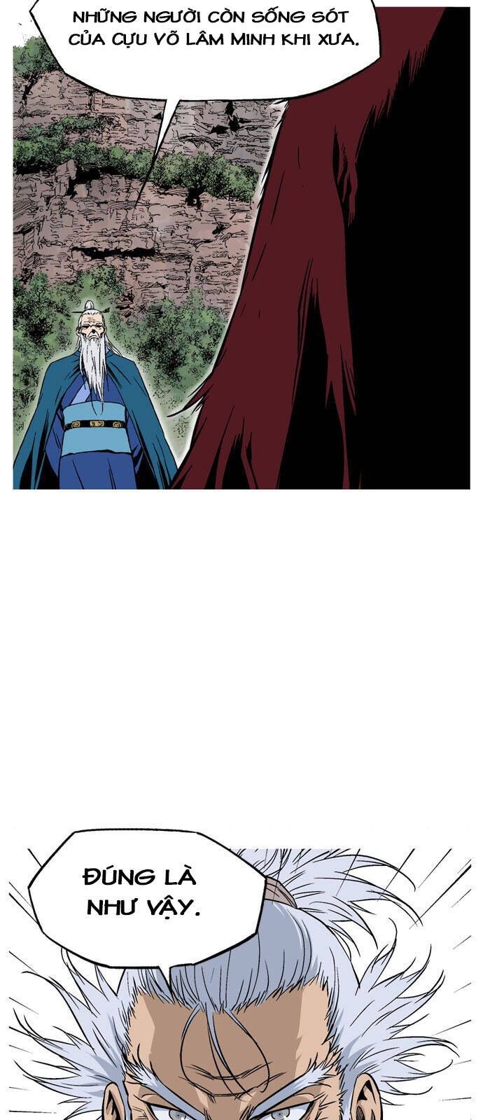 Gosu Chap 142 - Next Chap 143