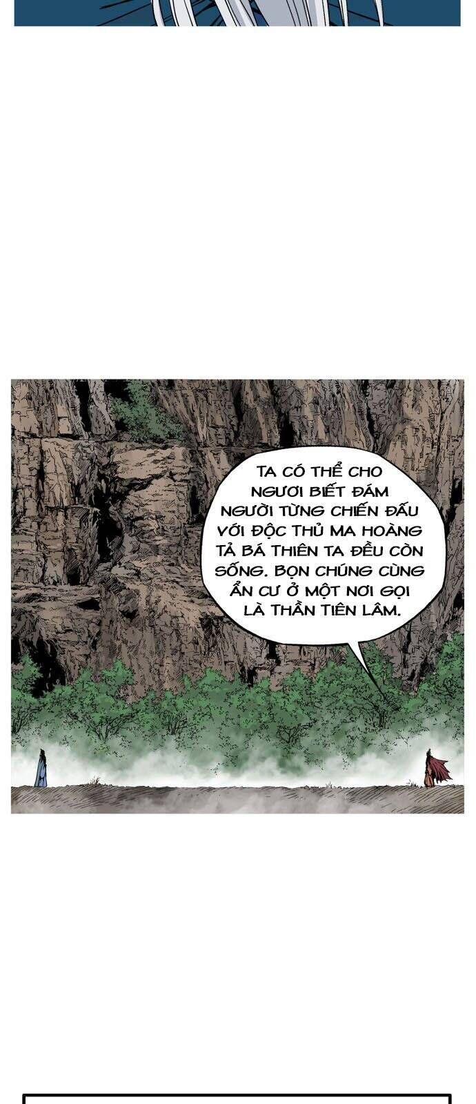 Gosu Chap 142 - Next Chap 143